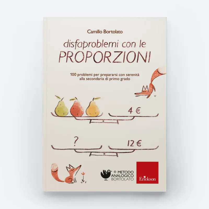Ultime Pezzi Disfaproblemi con le proporzioni
