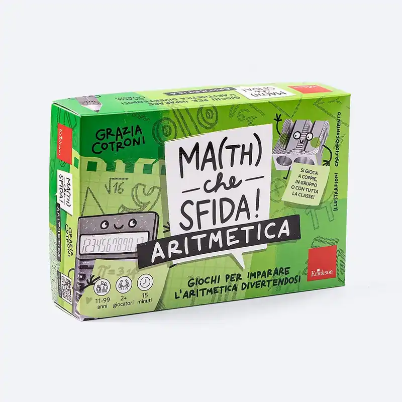 Ma(th) che sfida! - Aritmetica Consegna Rapida