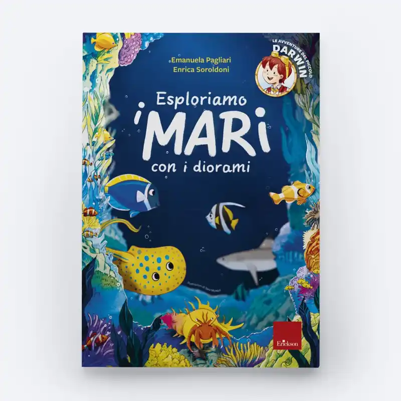 Must-Have Esploriamo i mari con i diorami