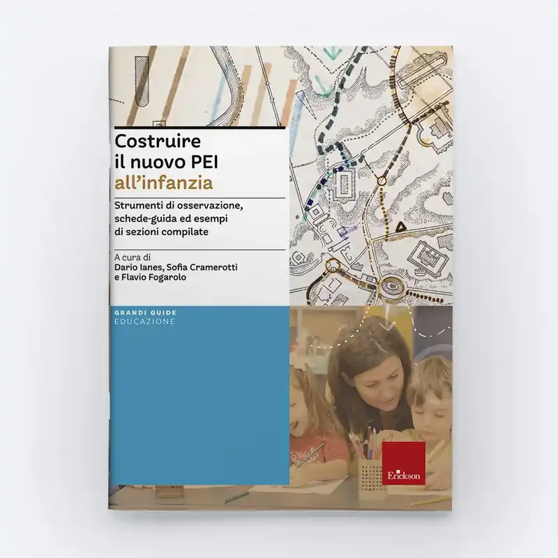 Costruire il nuovo PEI all‘infanzia Bestseller