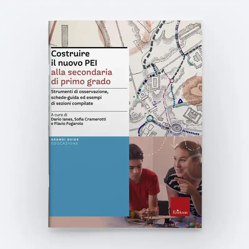 Sconto Costruire il nuovo PEI alla secondaria di primo grado