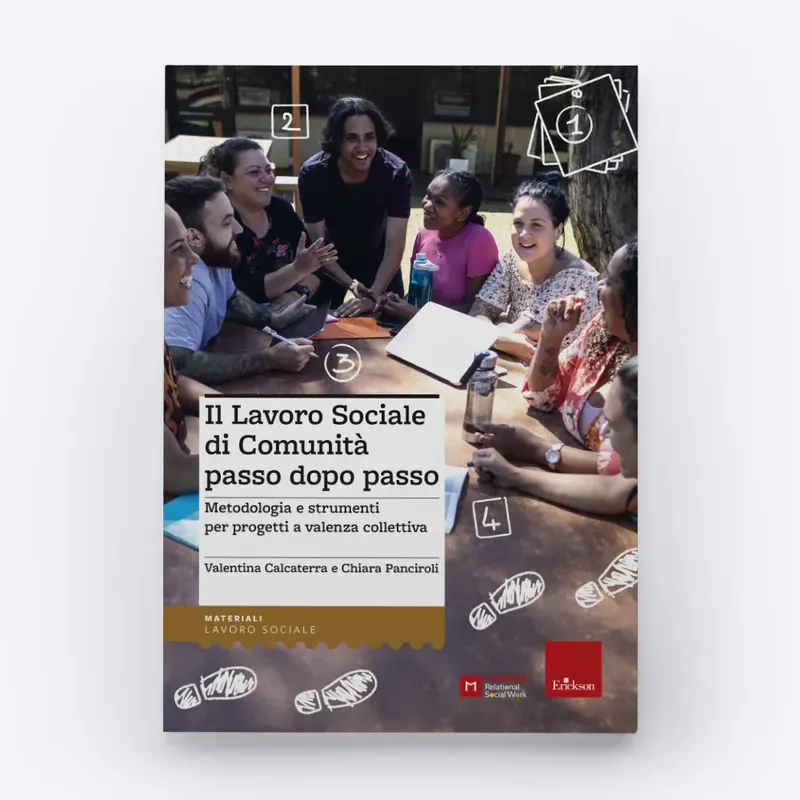Il Lavoro Sociale di Comunità passo dopo passo Occasione