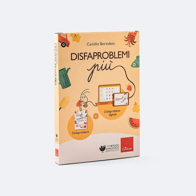 Disfaproblemi Più Promozione