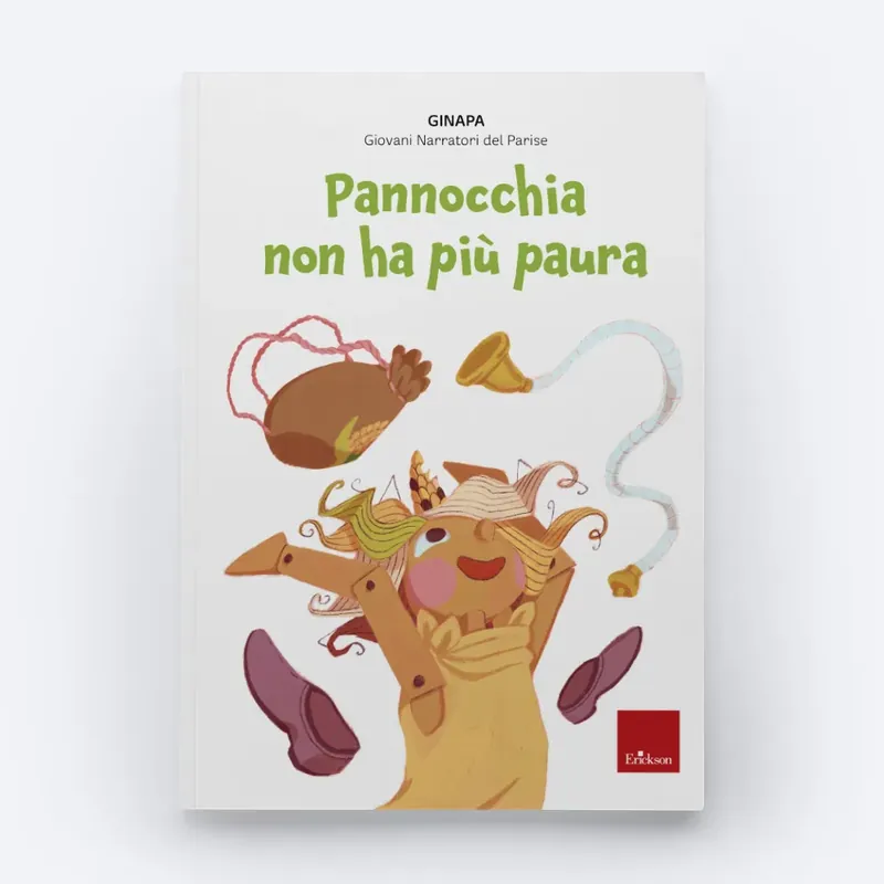 Nuovo Arrivo Pannocchia non ha più paura