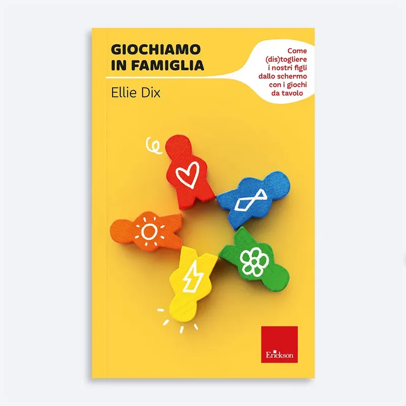 Professionale Giochiamo in famiglia