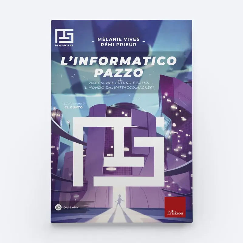 L‘informatico pazzo Prezzo Di Fabbrica