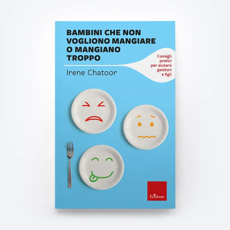 Consegna Rapida Bambini che non vogliono mangiare o mangiano troppo