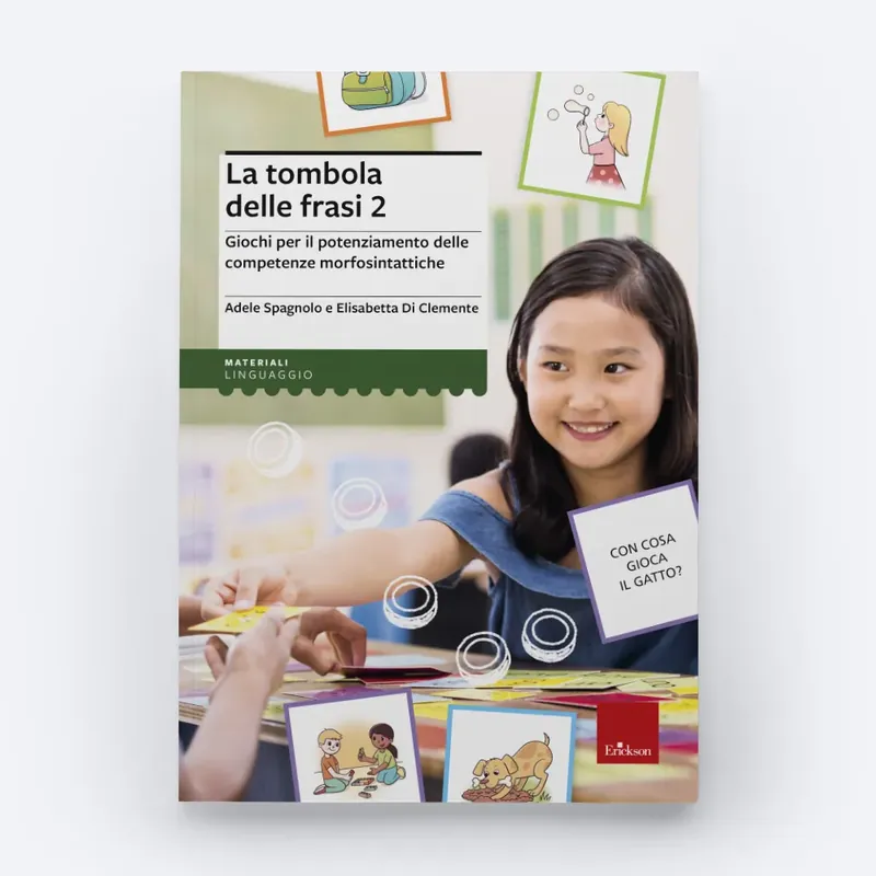 La tombola delle frasi 2 Promozione