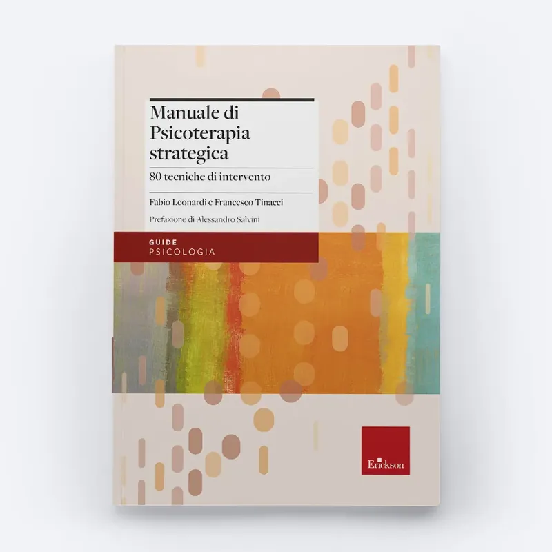 Manuale di Psicoterapia strategica Promozione