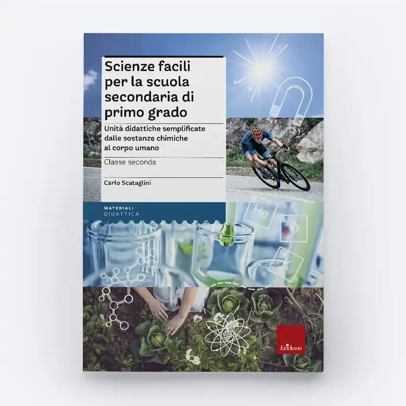 Offerta Lampo Scienze facili per la scuola secondaria di primo grado - Classe seconda