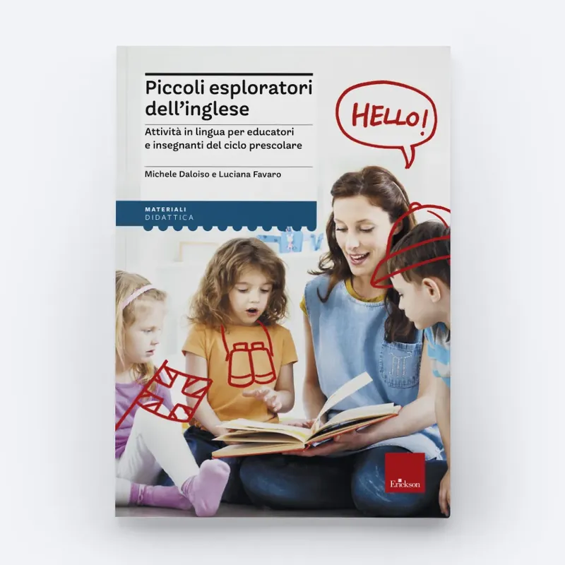 Piccoli esploratori dell‘inglese Di Tendenza