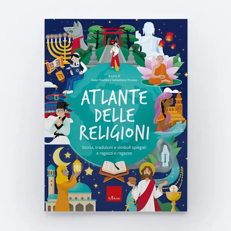 Atlante delle religioni Direttamente Dal Produttore