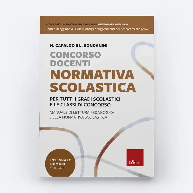 Concorso Docenti - Normativa scolastica Consegna Rapida