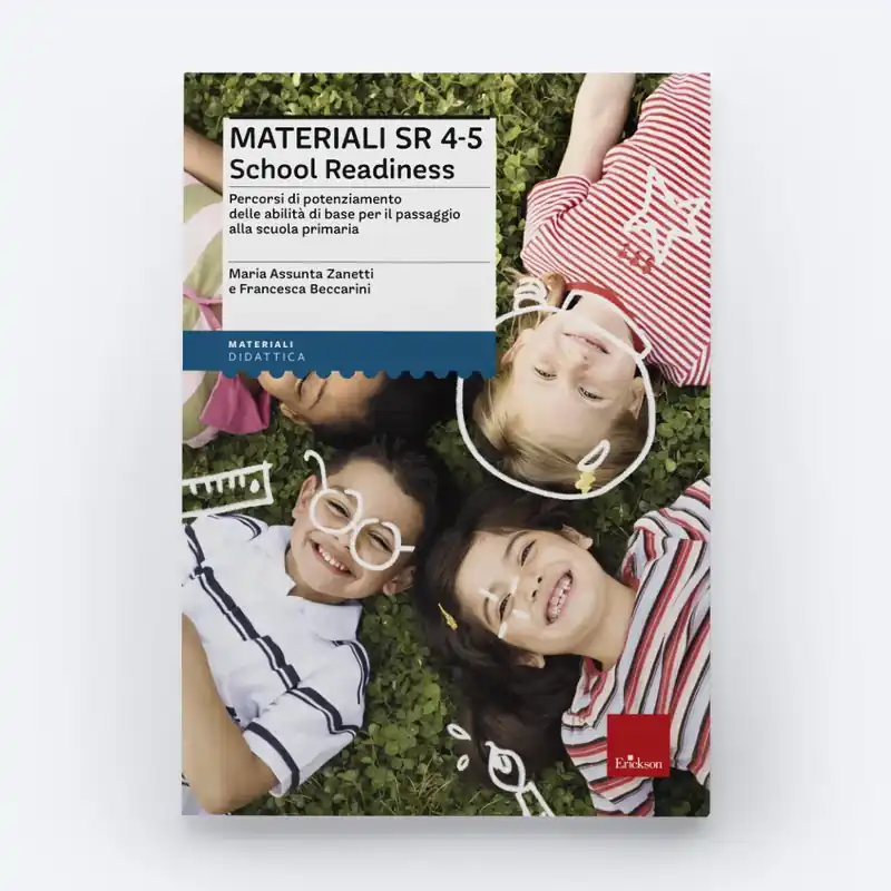 Consegna Rapida Materiali SR 4-5 School Readiness