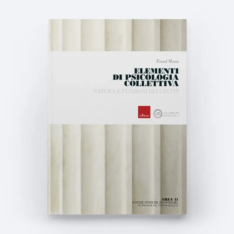 Quantità Limitata Elementi di Psicologia collettiva