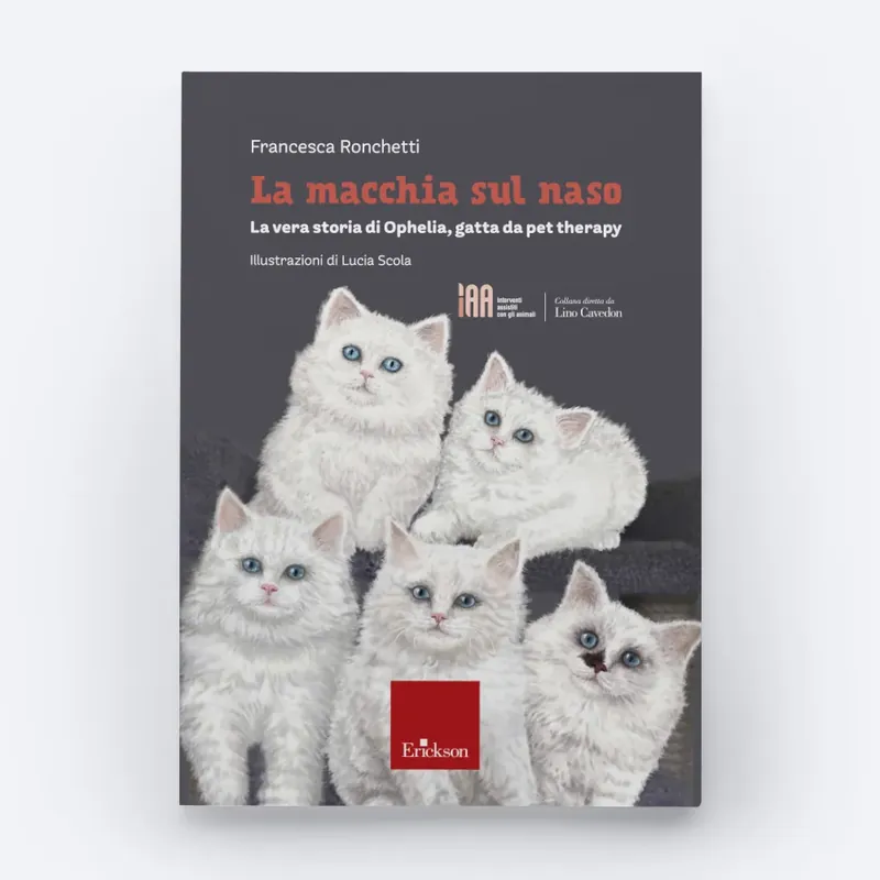 Spedito Oggi La macchia sul naso