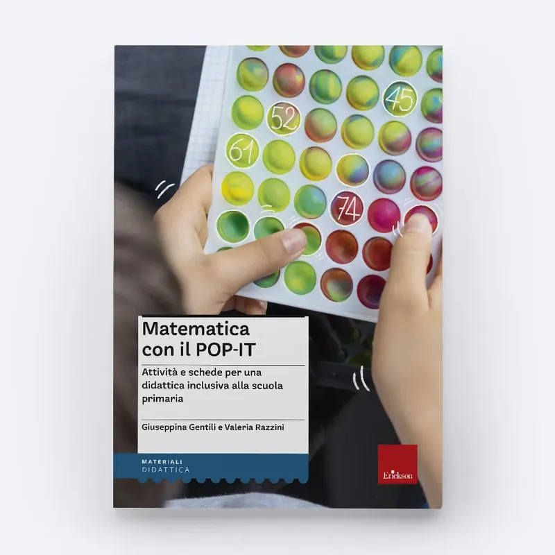 Matematica con il POP-IT Novità