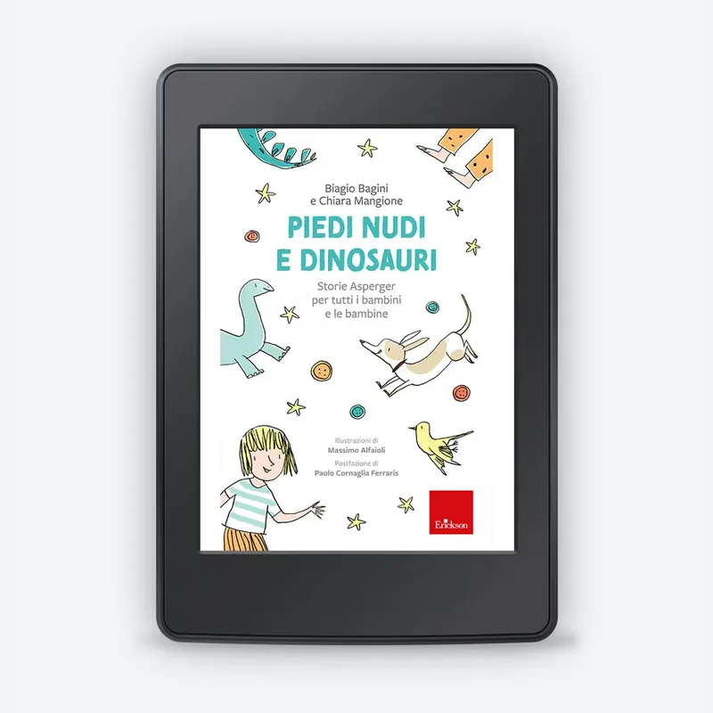 Piedi nudi e dinosauri Spedizione Espresso