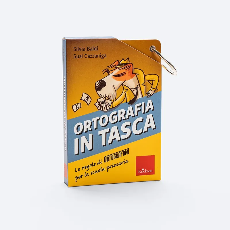 Ortografia in tasca Scelto Dai Clienti
