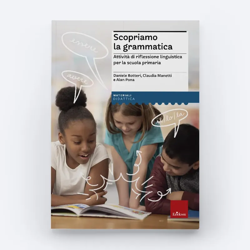 Scelto Dai Clienti Scopriamo la grammatica