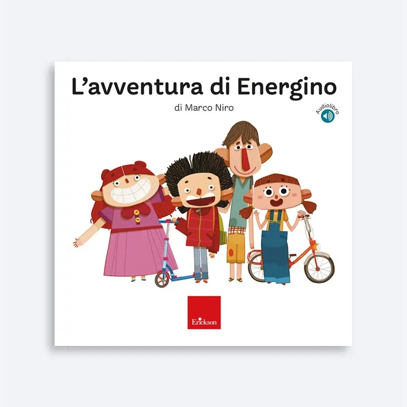 Offerta Lampo L‘avventura di EnerGino