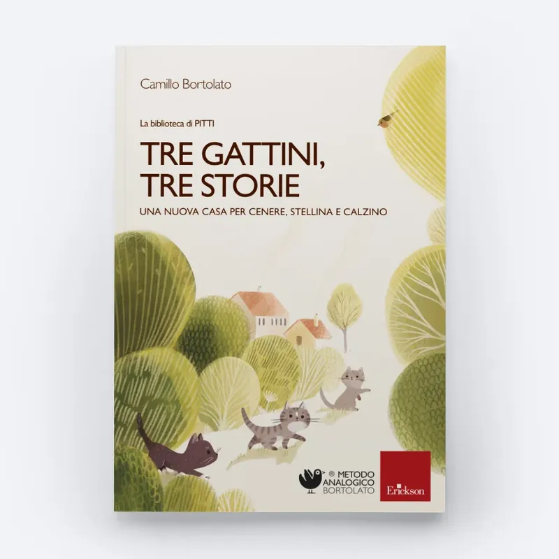 Direttamente Dal Produttore Tre gattini, tre storie