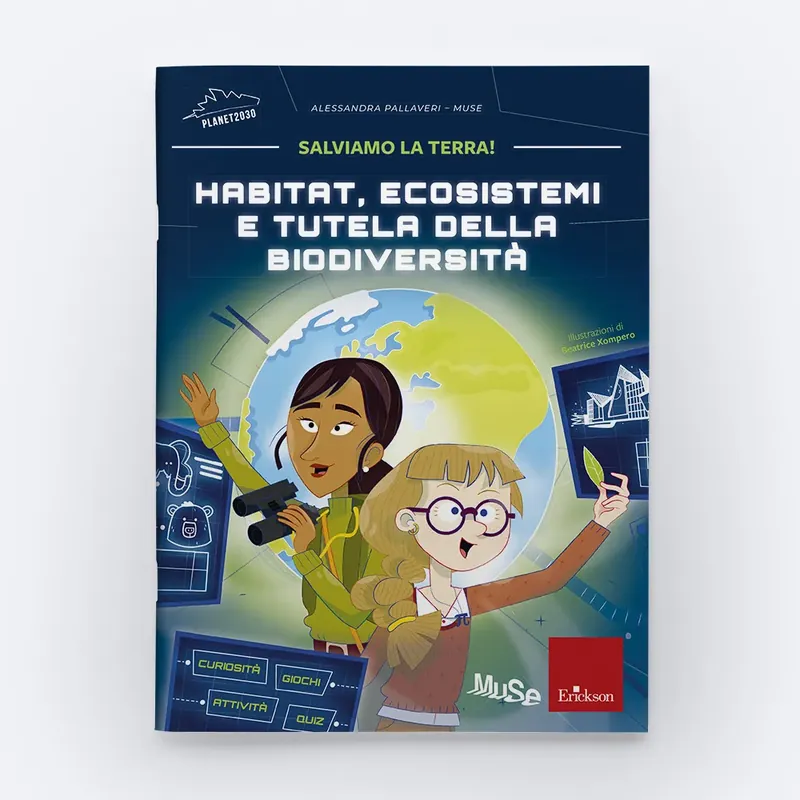 Habitat, ecosistemi e tutela della biodiversità Promozione Esclusiva