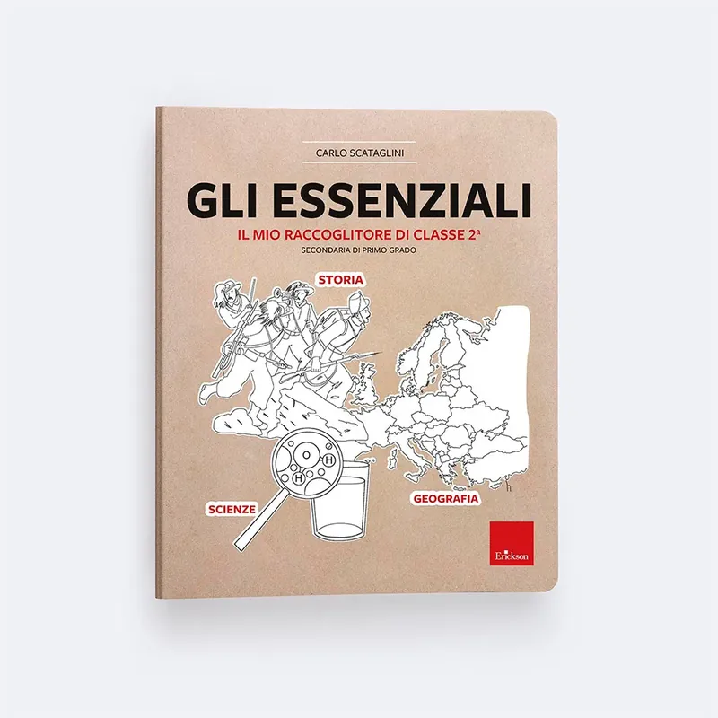 Reso Gratuito Gli essenziali - Secondaria - Classe seconda