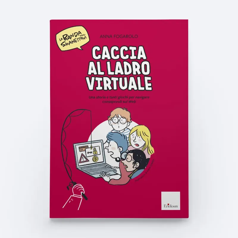 La banda degli Smanettoni - Caccia al ladro virtuale Ultima Occasione
