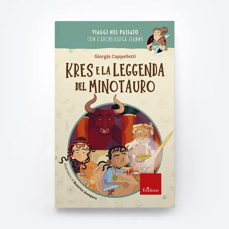 Pagamento Sicuro Kres e la leggenda del Minotauro