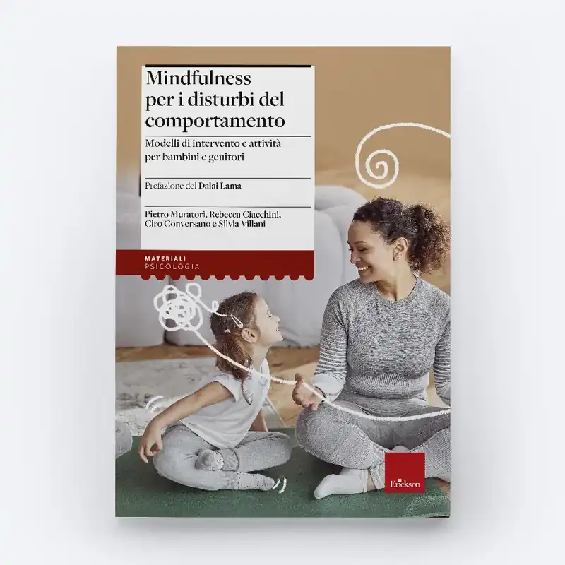 Acquista Ora Mindfulness per i disturbi del comportamento