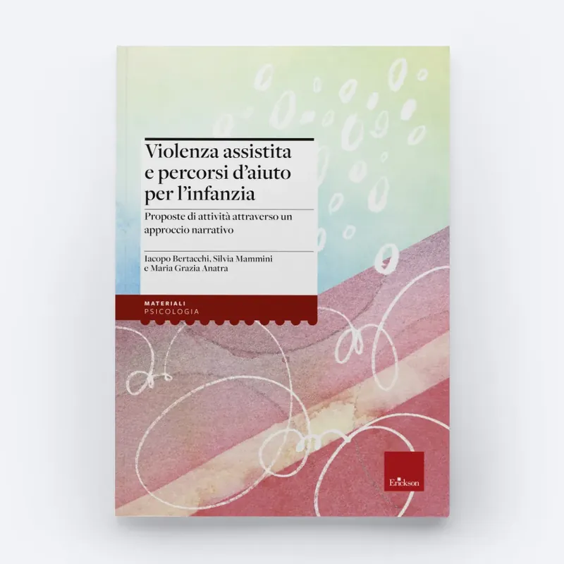 Economico Violenza assistita e percorsi d‘aiuto per l‘infanzia