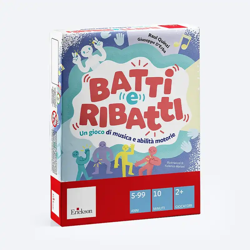 Batti e ribatti Occasione