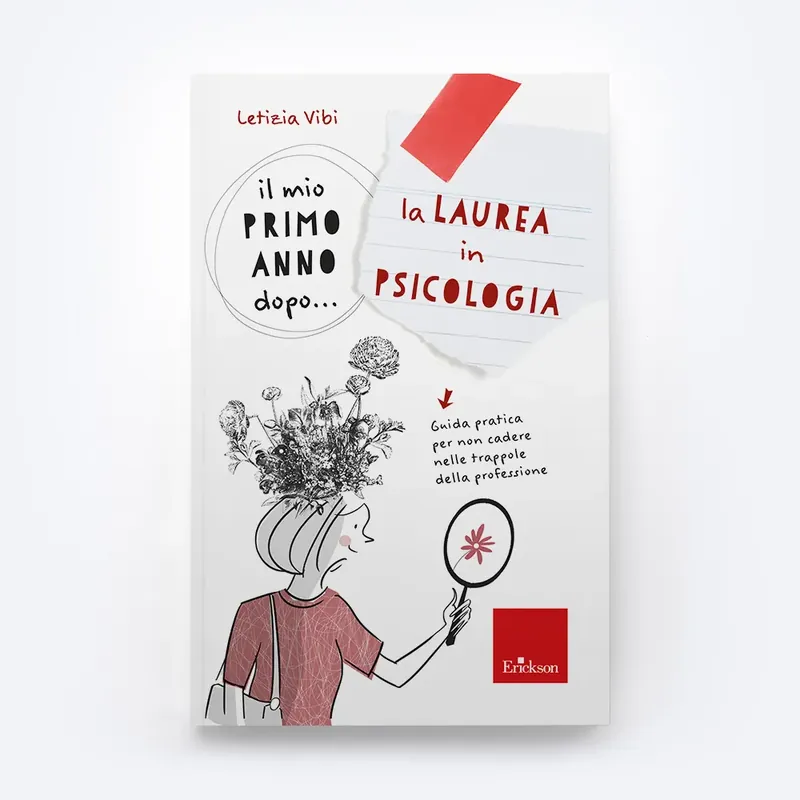 Il mio primo anno dopo... la Laurea in Psicologia Direttamente Dal Produttore