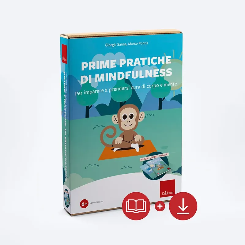 Web app Prime pratiche di mindfulness Sconto