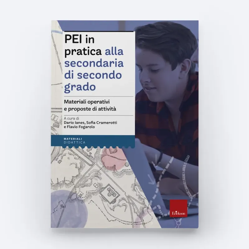 Nuovo Arrivo PEI in pratica alla secondaria di secondo grado
