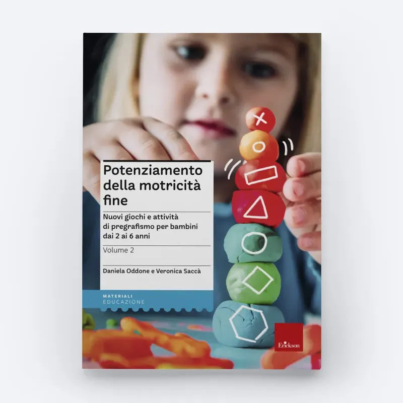 Bestseller Potenziamento della motricità fine - Volume 2