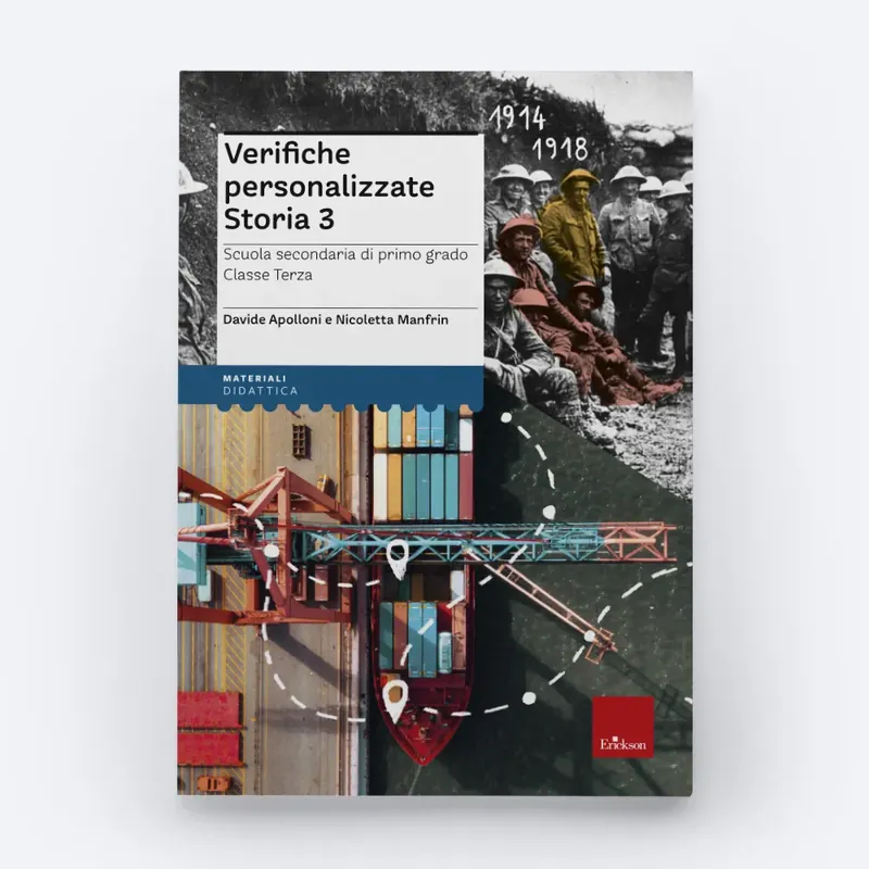 Occasione Verifiche personalizzate - Storia 3