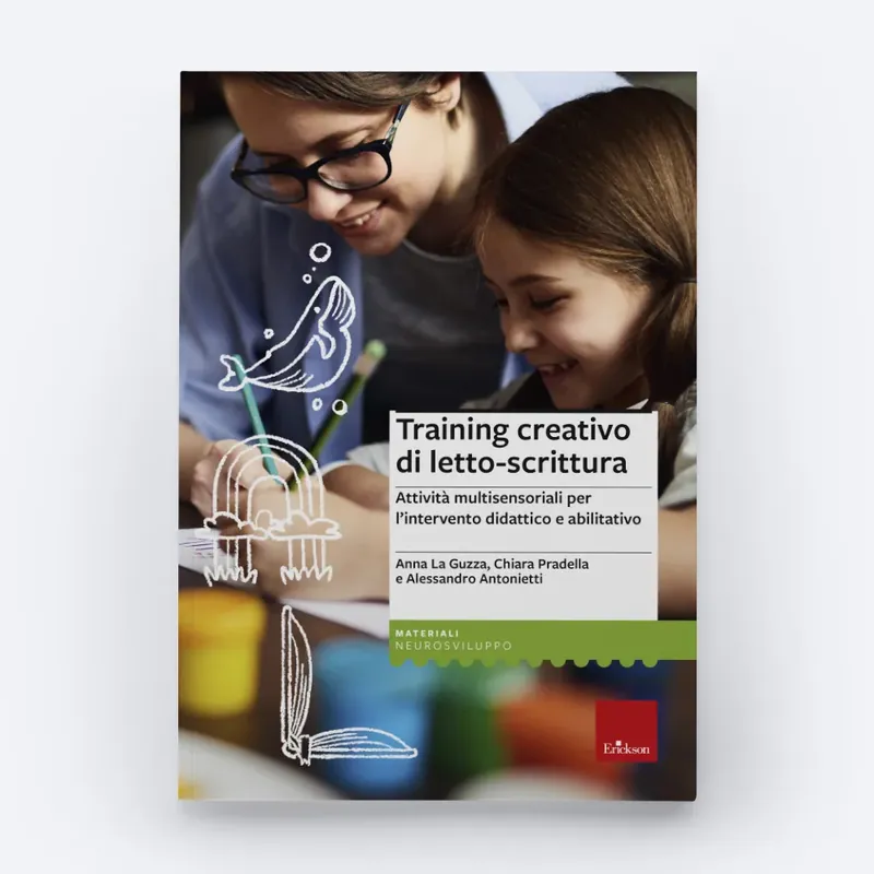 Soddisfatti O Rimborsati Training creativo di letto-scrittura