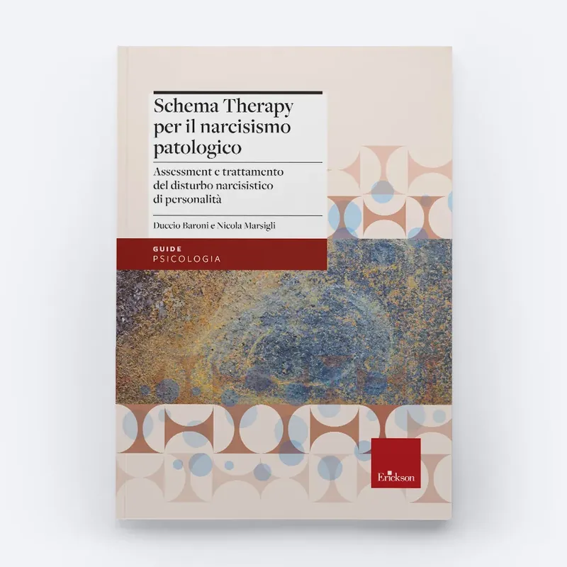 Schema Therapy per il narcisismo patologico Saldi