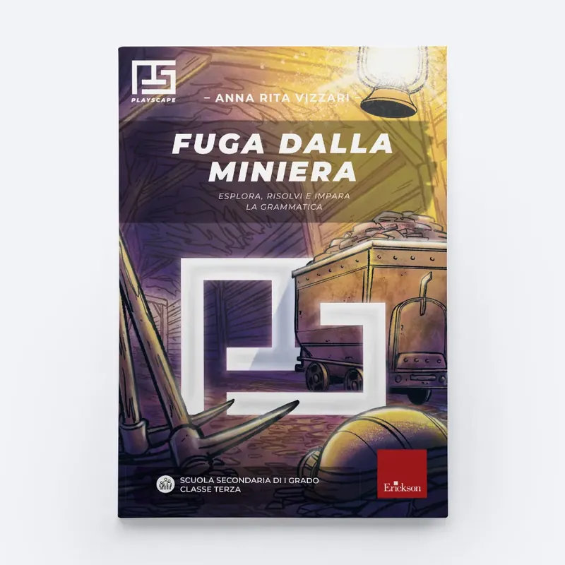 Fuga dalla miniera Consegna Rapida