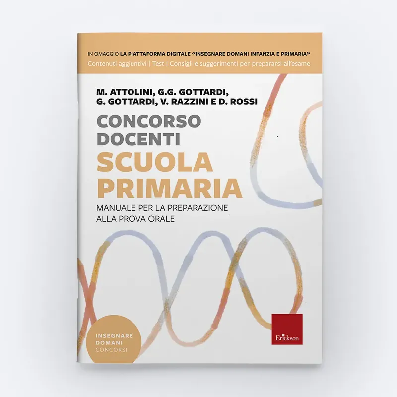 Spedizione Espresso Concorso Docenti - Scuola primaria - Prova orale