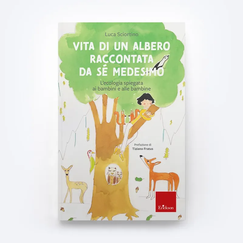 Bestseller Vita di un albero raccontata da sé medesimo