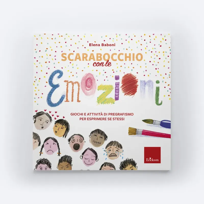 Scarabocchio con le emozioni Nuova Collezione