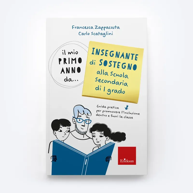 Affare Il mio primo anno da... Insegnante di Sostegno alla Scuola Secondaria di primo grado