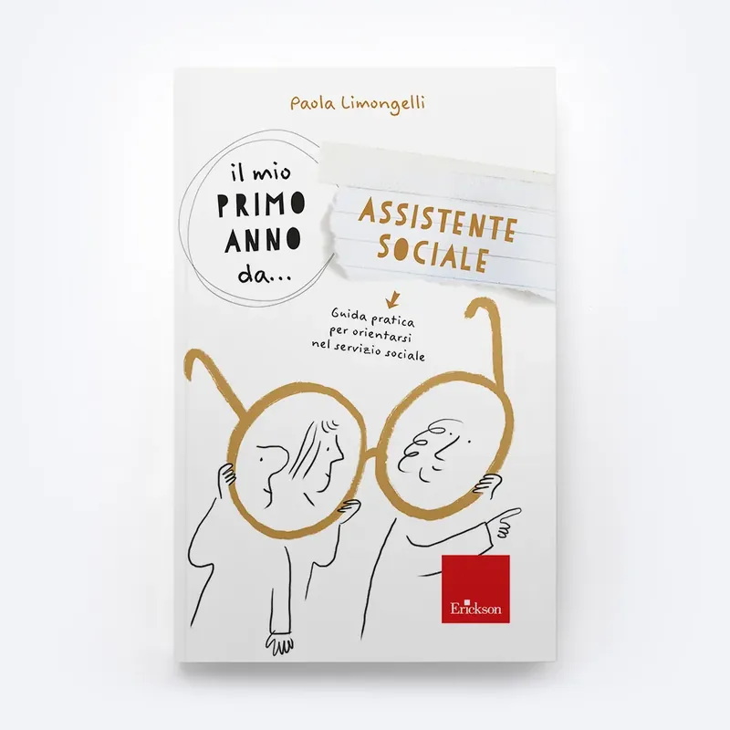 Il mio primo anno da... Assistente Sociale Offerta Del Giorno