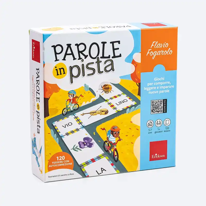 Parole in pista Offerta Del Giorno