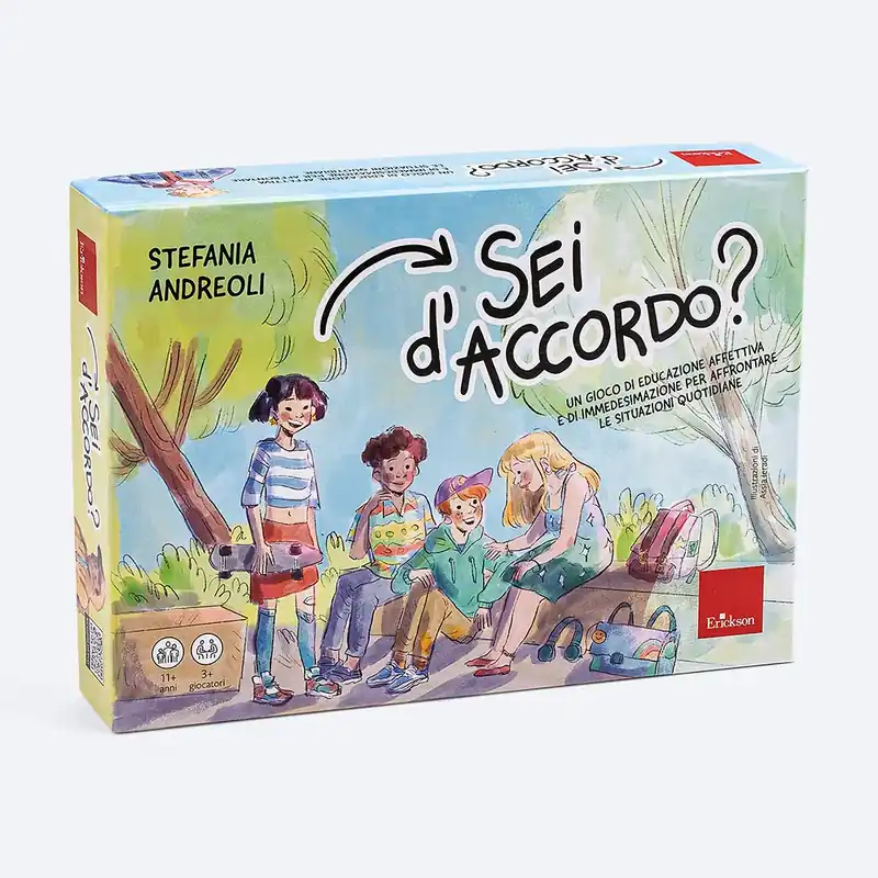 Ordina Subito Sei d‘accordo?