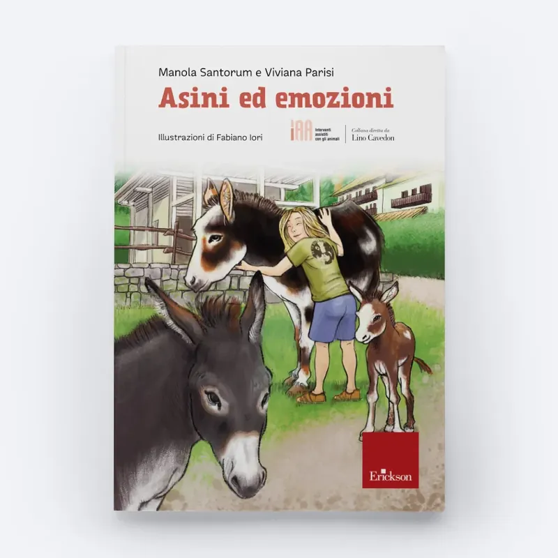 Asini ed emozioni Scelto Dai Clienti