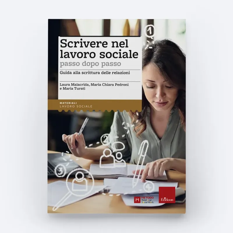 Novità Scrivere nel lavoro sociale passo dopo passo